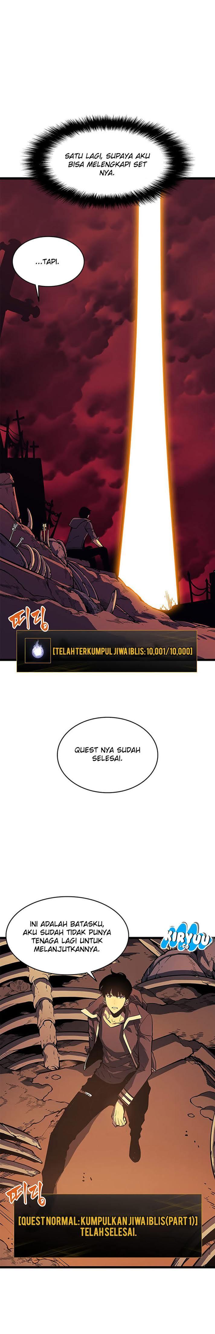 Solo Leveling Chap 61 - Next Chap 62