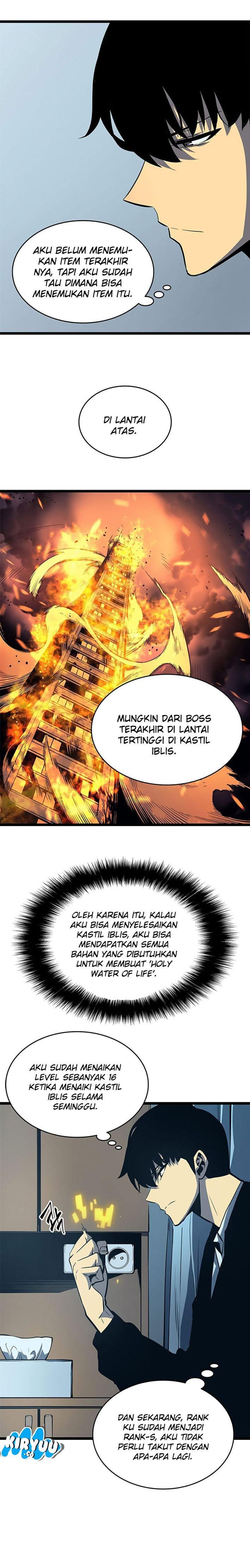 Solo Leveling Chap 61 - Next Chap 62