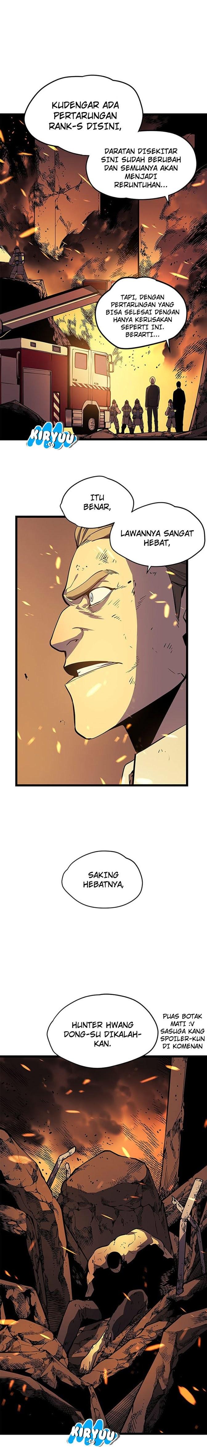 Solo Leveling Chap 61 - Next Chap 62