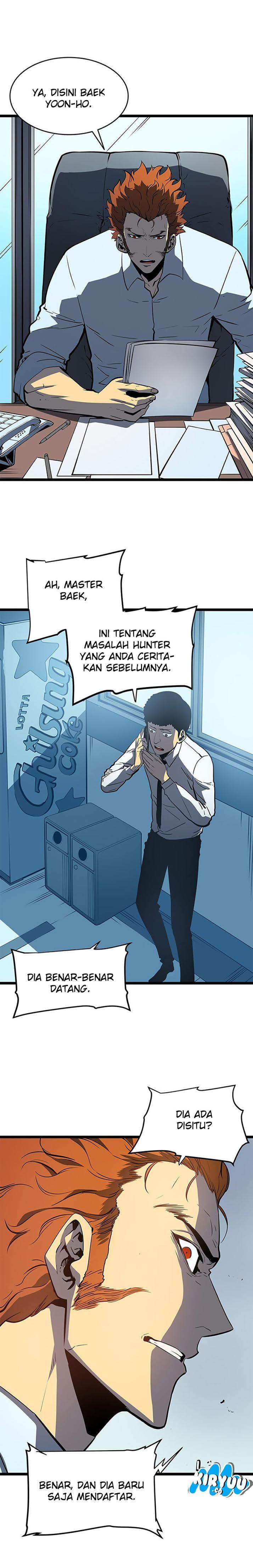 Solo Leveling Chap 61 - Next Chap 62