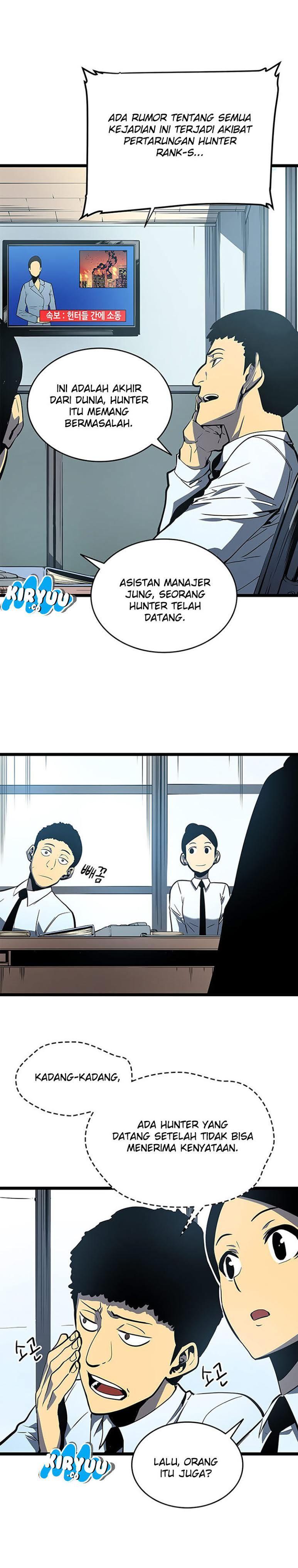 Solo Leveling Chap 61 - Next Chap 62