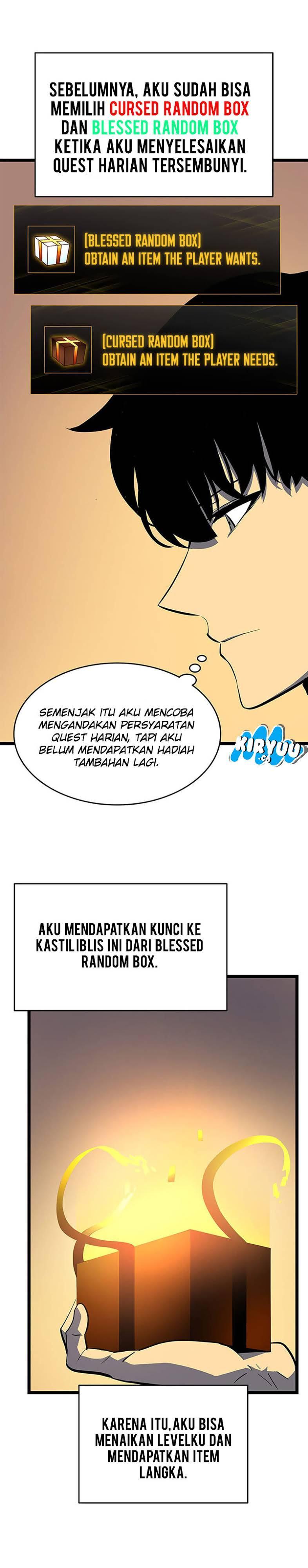 Solo Leveling Chap 61 - Next Chap 62