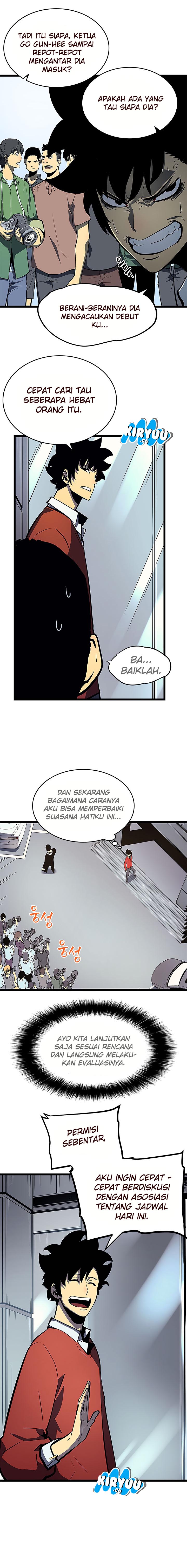 Solo Leveling Chap 77 - Next Chap 78