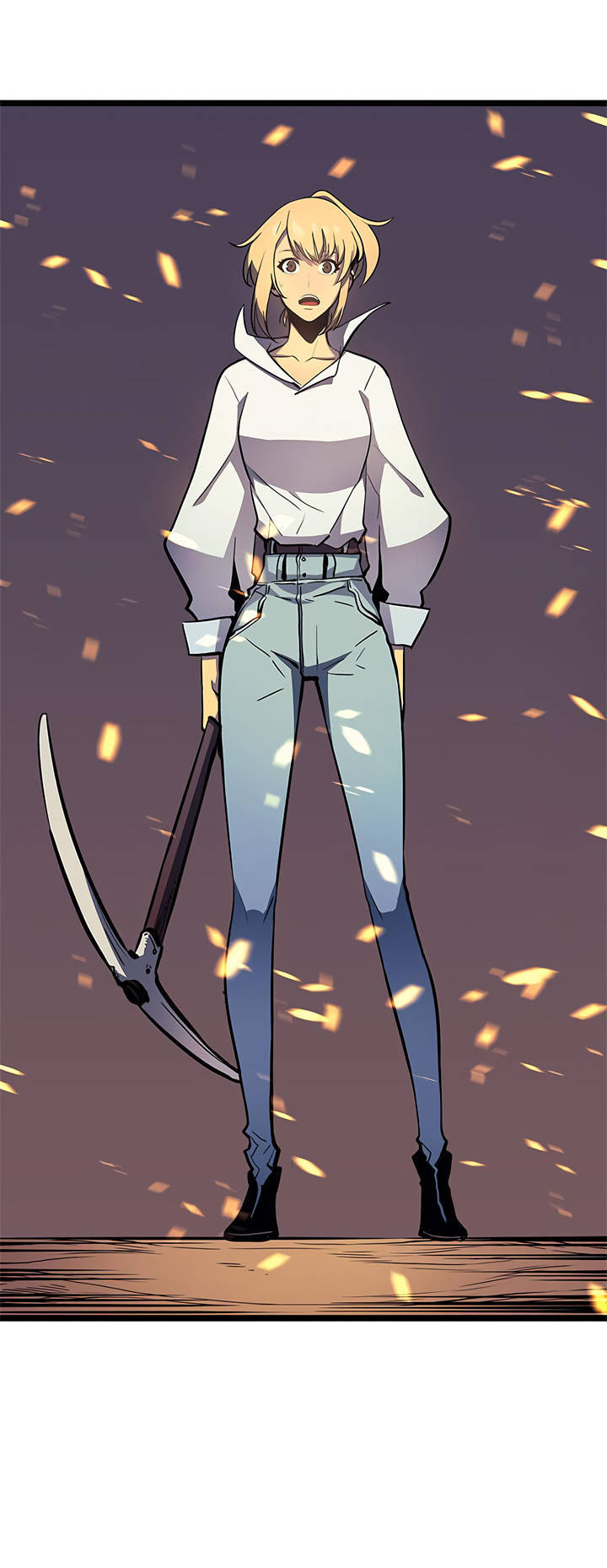 Solo Leveling Chap 74 - Next Chap 75