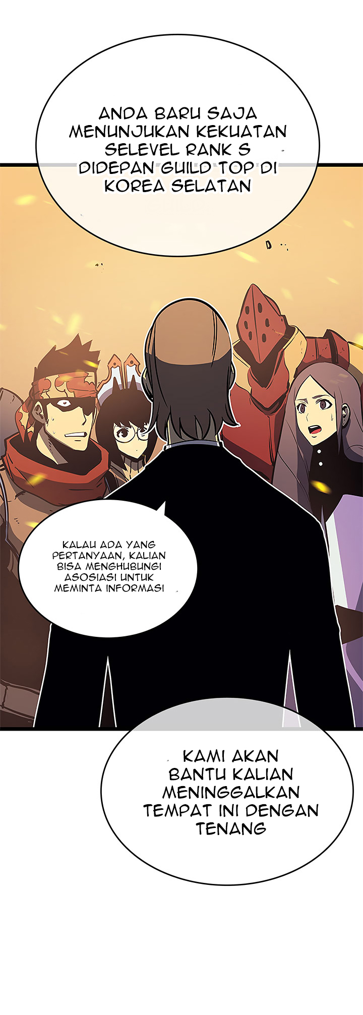 Solo Leveling Chap 75 - Next Chap 76