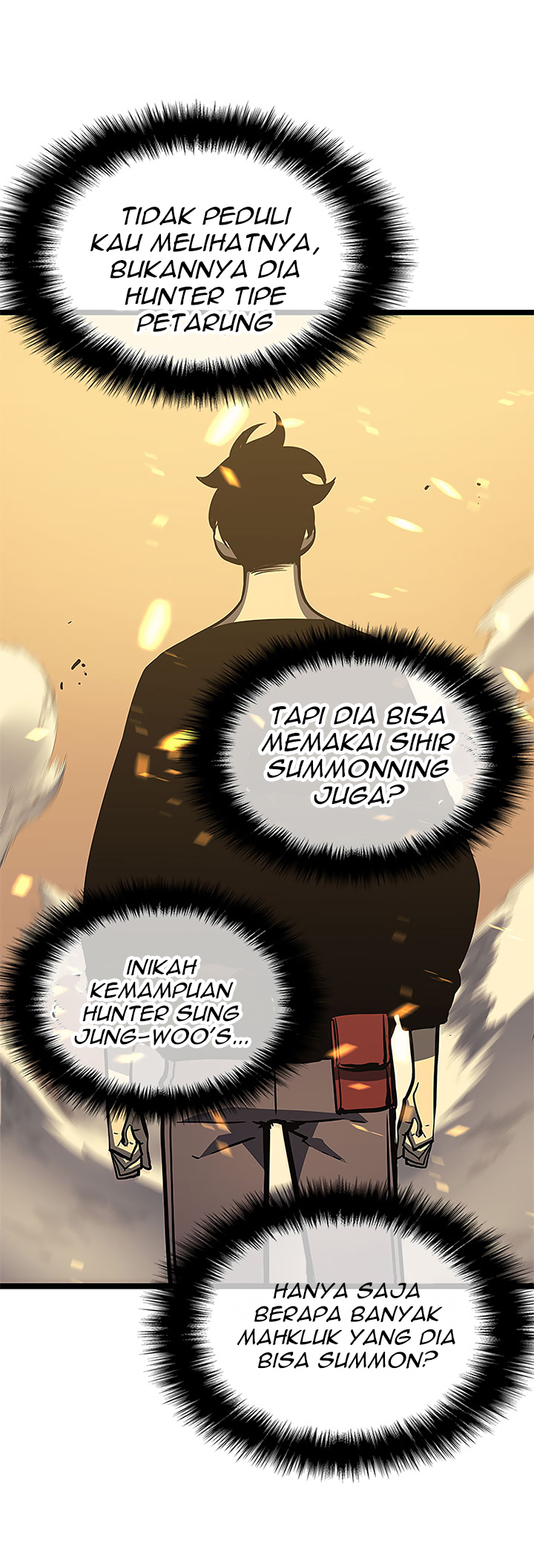 Solo Leveling Chap 75 - Next Chap 76