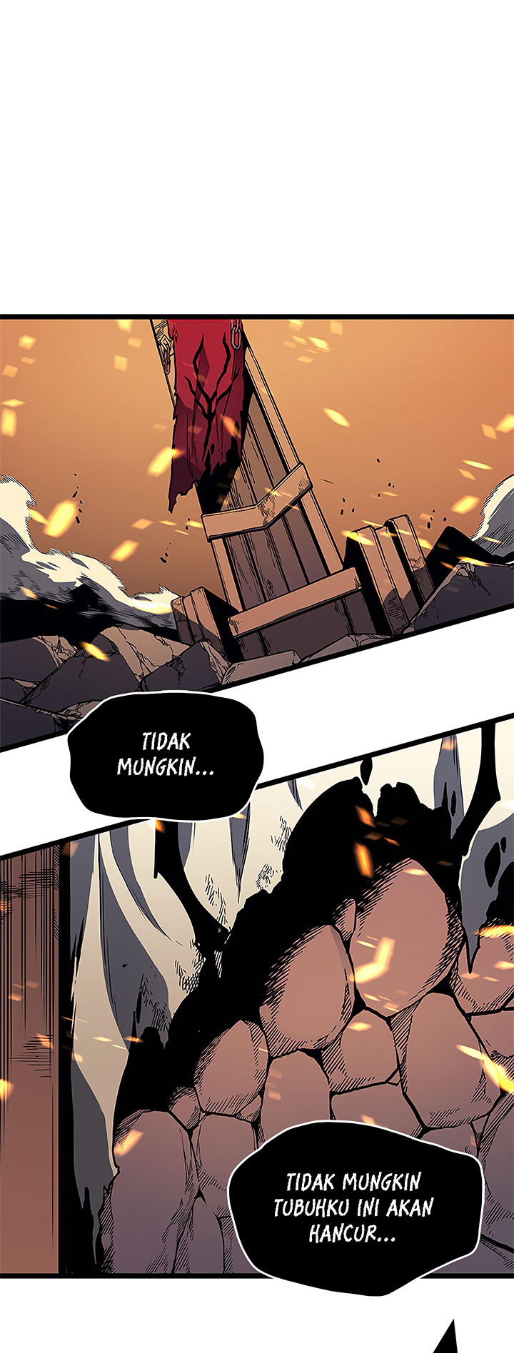 Solo Leveling Chap 75 - Next Chap 76