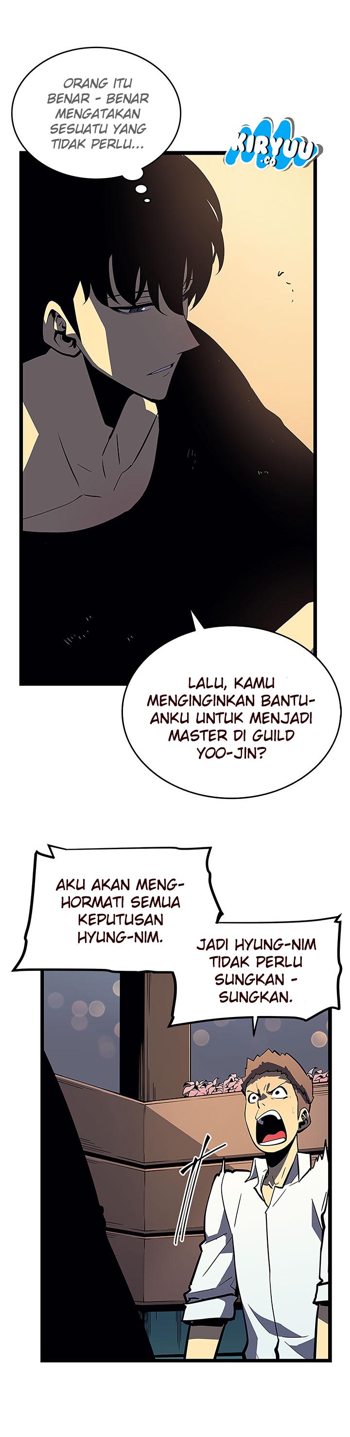 Solo Leveling Chap 76 - Next Chap 77