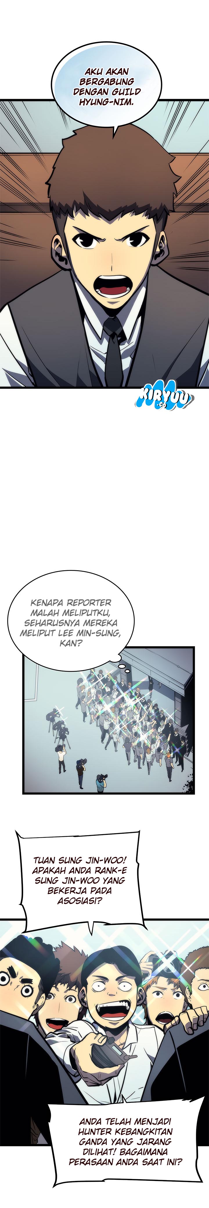 Solo Leveling Chap 78 - Next Chap 79