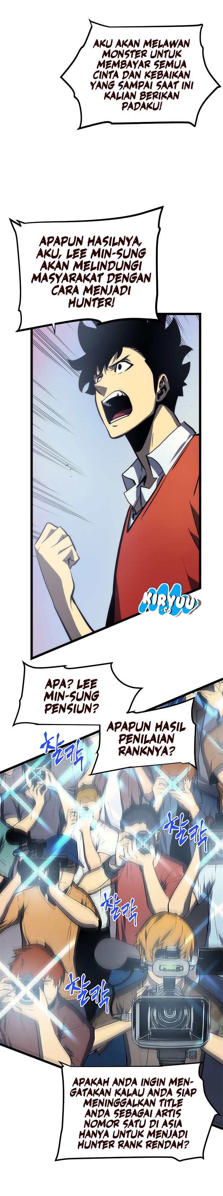 Solo Leveling Chap 78 - Next Chap 79