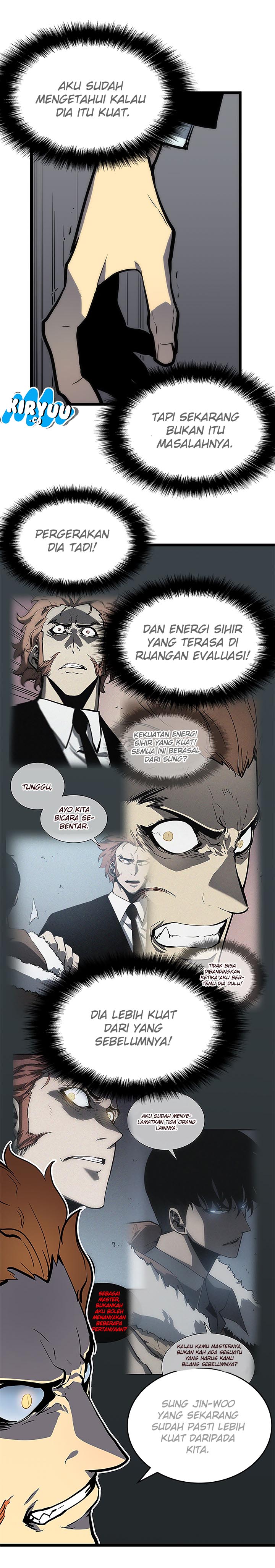 Solo Leveling Chap 78 - Next Chap 79