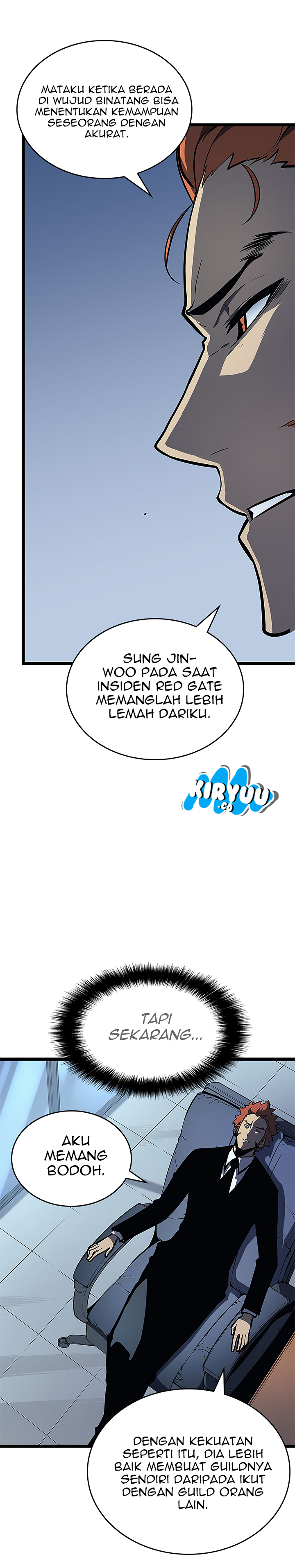 Solo Leveling Chap 79 - Next Chap 80