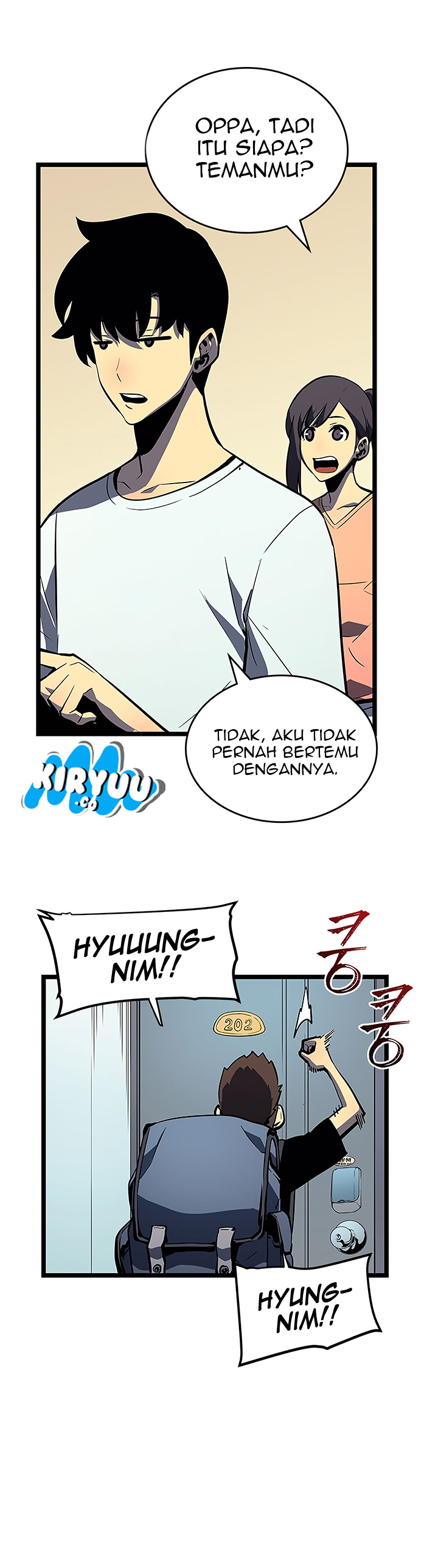 Solo Leveling Chap 79 - Next Chap 80