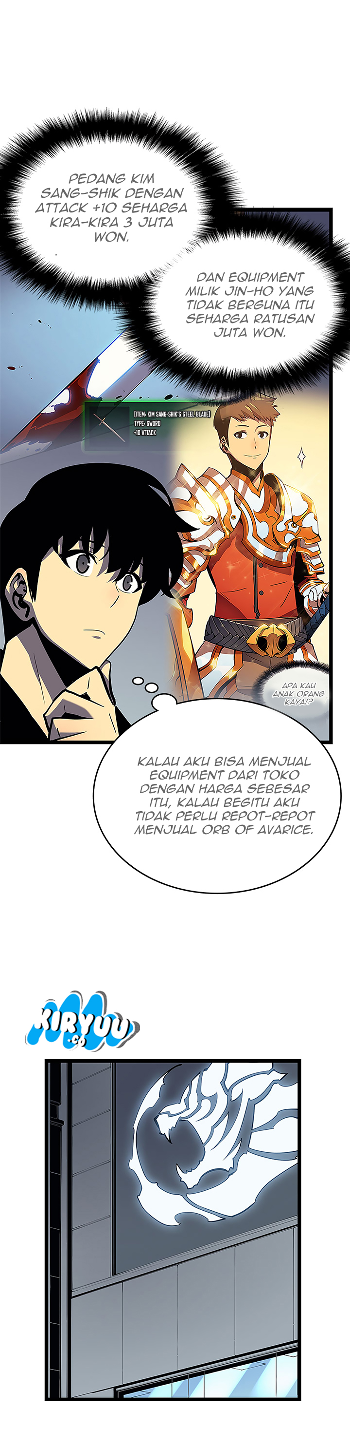 Solo Leveling Chap 79 - Next Chap 80
