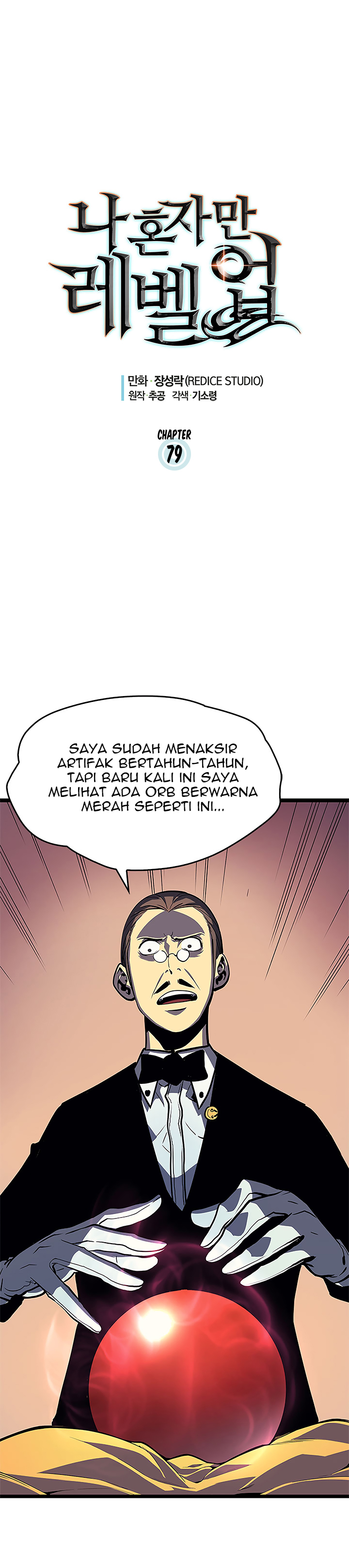Solo Leveling Chap 79 - Next Chap 80