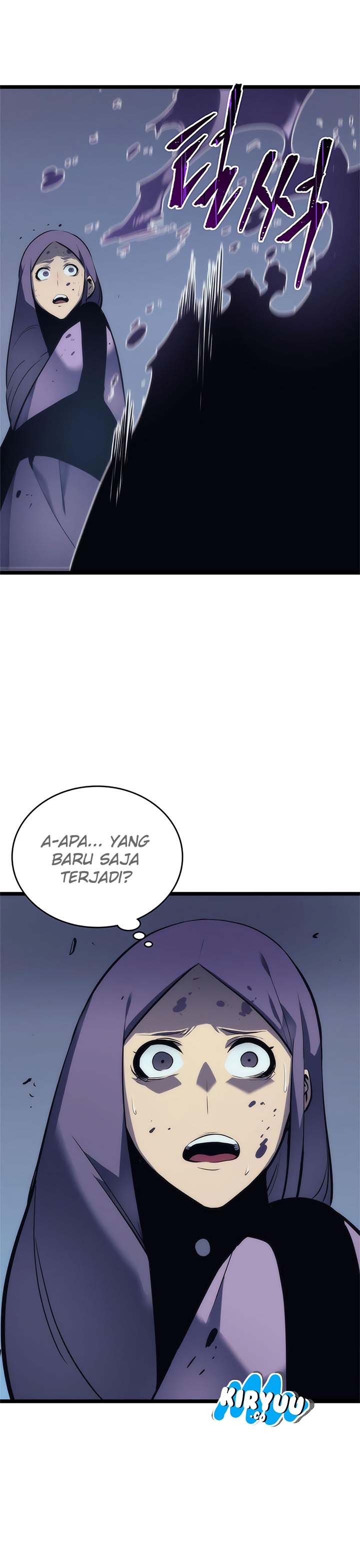 Solo Leveling Chap 70 - Next Chap 71