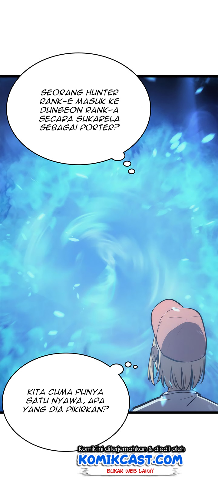 Solo Leveling Chap 71 - Next Chap 72
