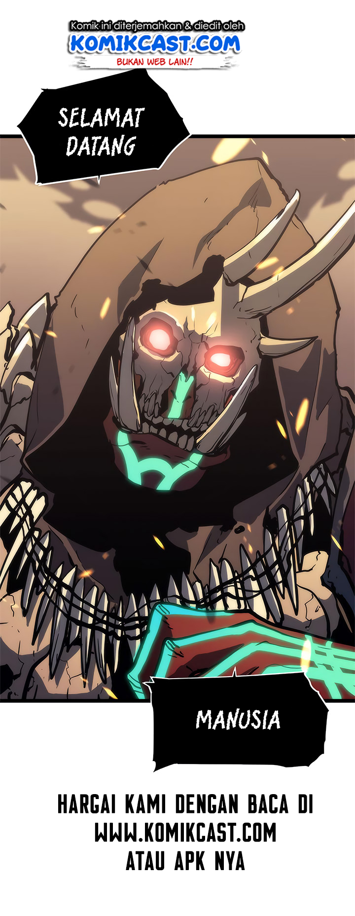 Solo Leveling Chap 71 - Next Chap 72
