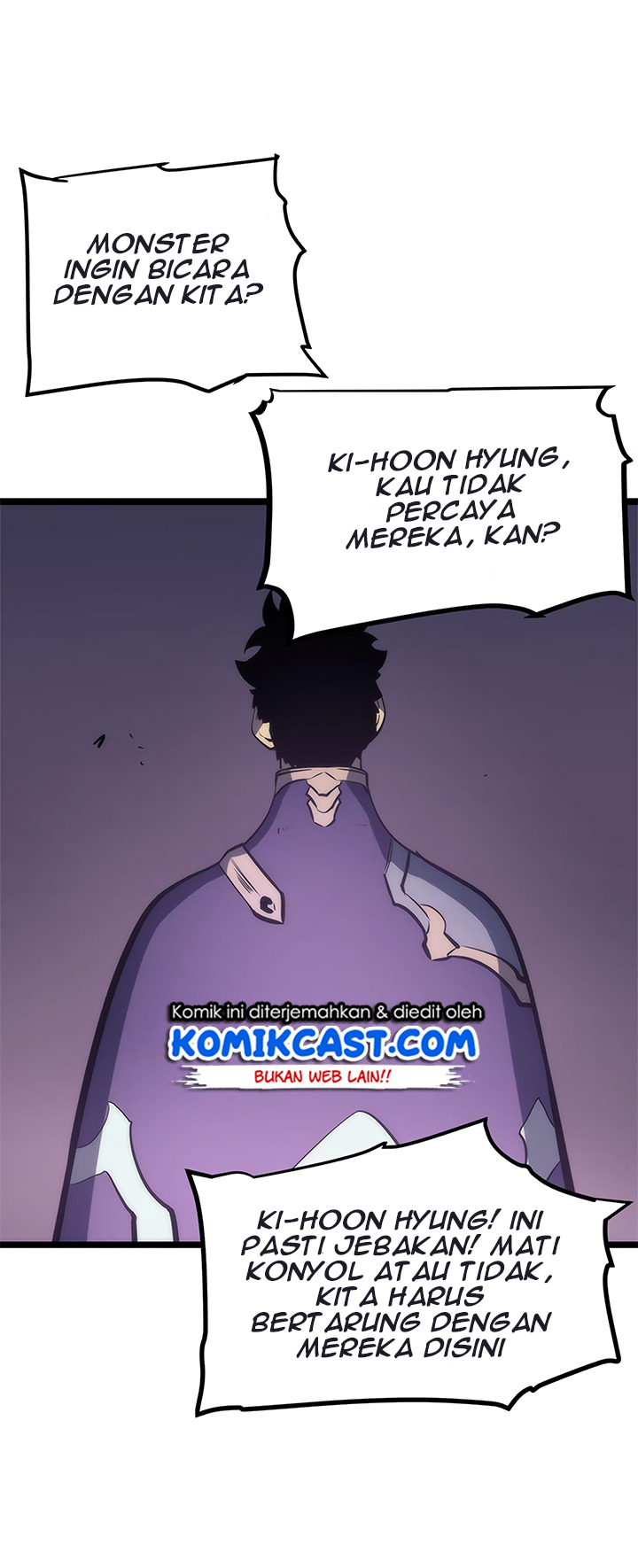 Solo Leveling Chap 71 - Next Chap 72