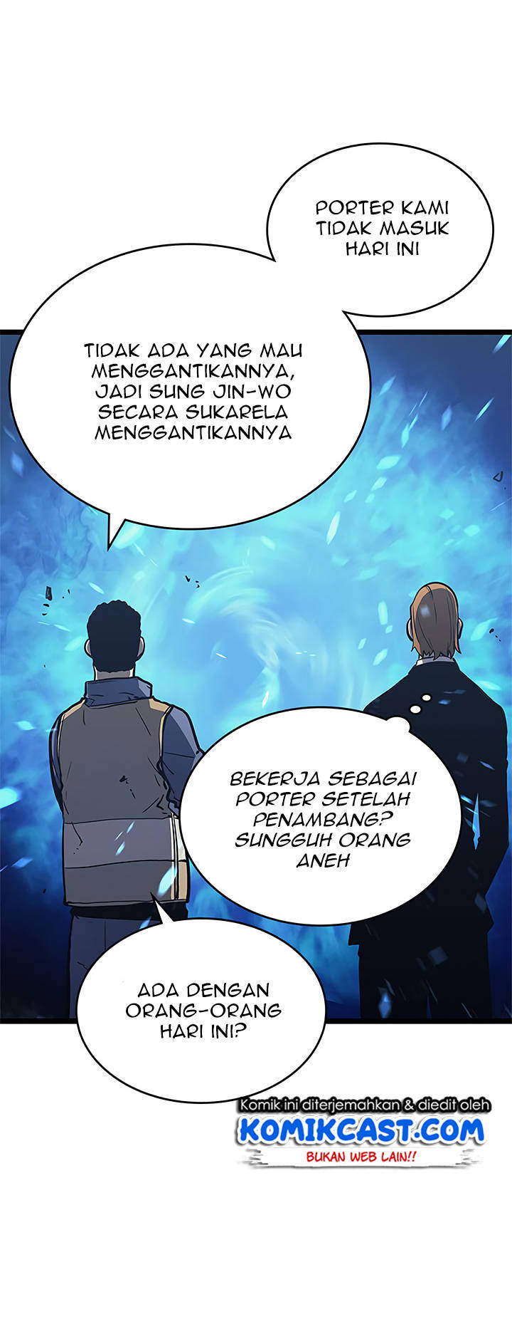 Solo Leveling Chap 73 - Next Chap 74