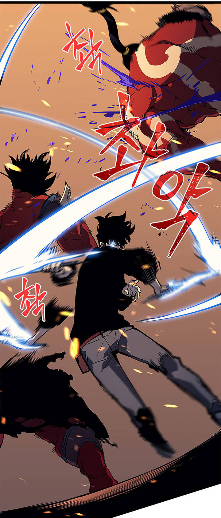 Solo Leveling Chap 73 - Next Chap 74