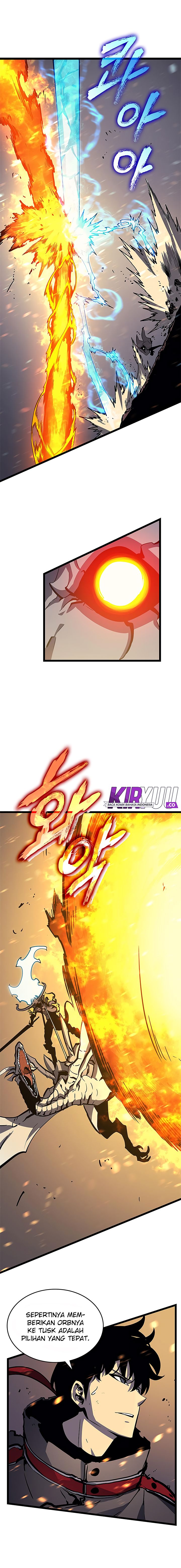 Solo Leveling Chap 86 - Next Chap 87