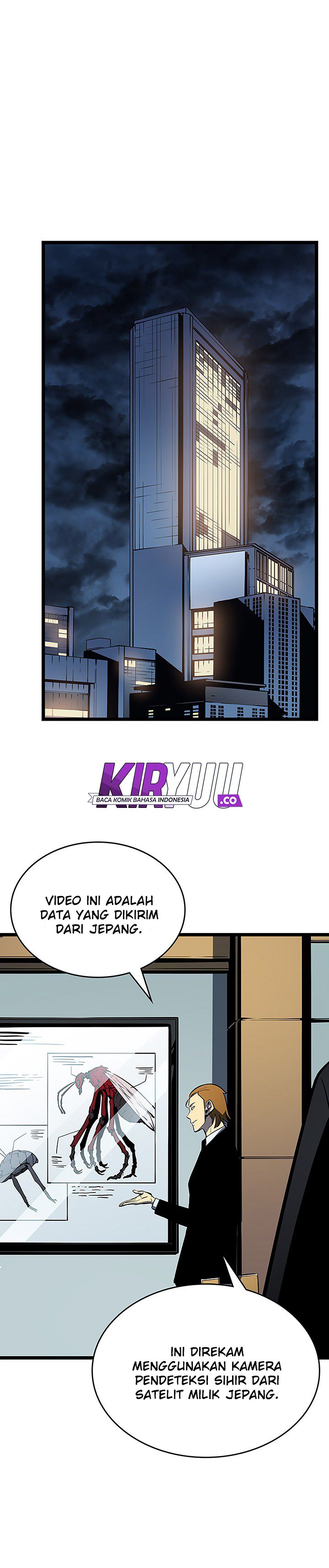 Solo Leveling Chap 88 - Next Chap 89