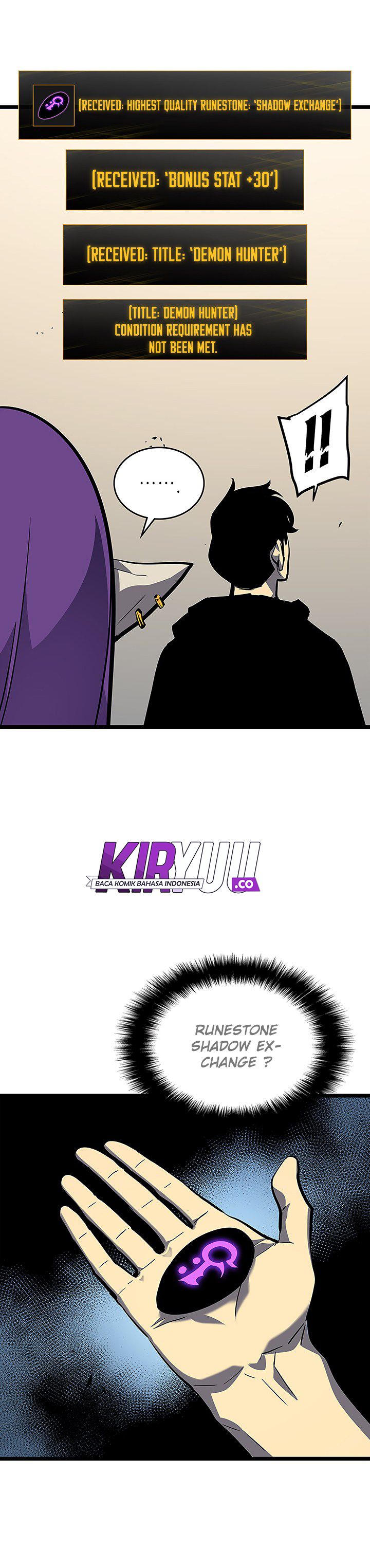 Solo Leveling Chap 88 - Next Chap 89