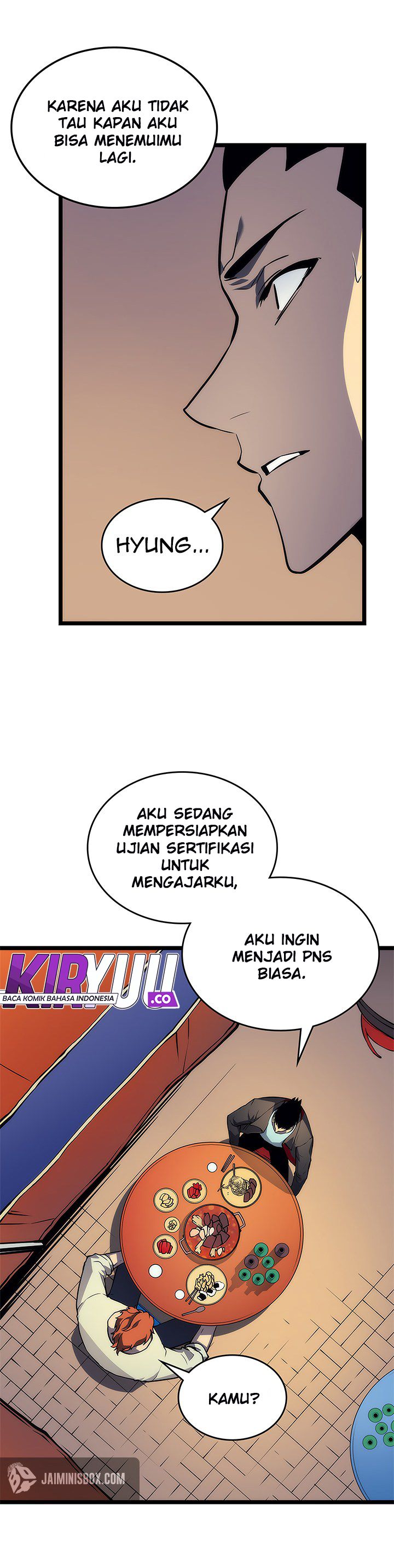 Solo Leveling Chap 89 - Next Chap 90