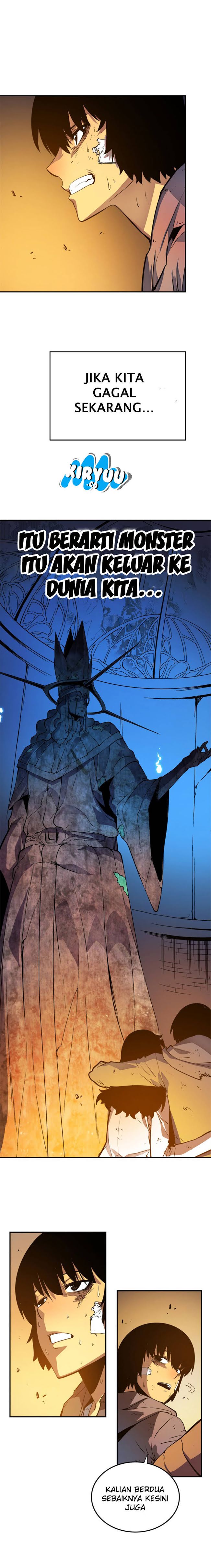 Solo Leveling Chap 8 - Next Chap 9