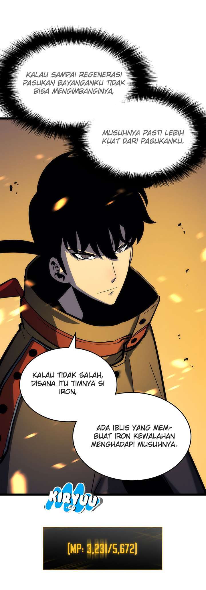 Solo Leveling Chap 81 - Next Chap 82