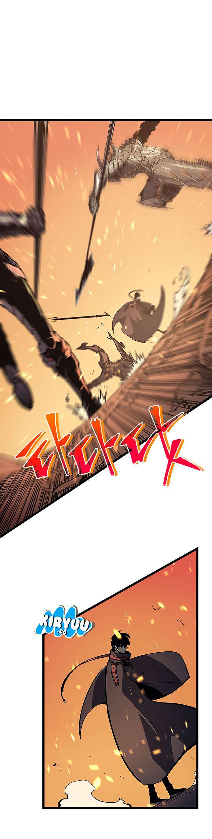 Solo Leveling Chap 81 - Next Chap 82