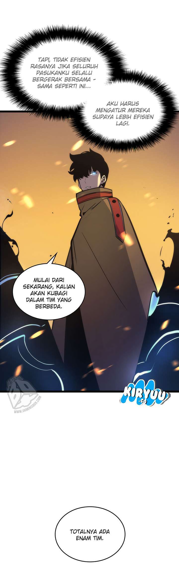 Solo Leveling Chap 81 - Next Chap 82