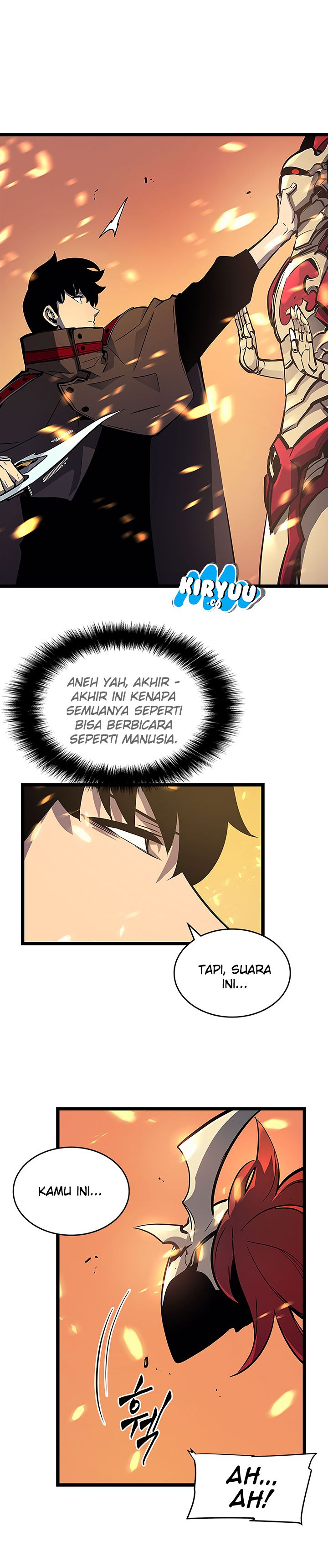 Solo Leveling Chap 82 - Next Chap 83