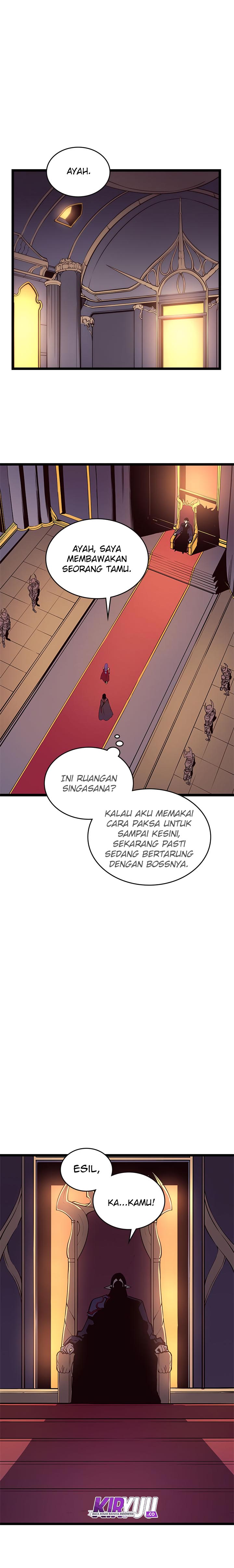 Solo Leveling Chap 83 - Next Chap 84