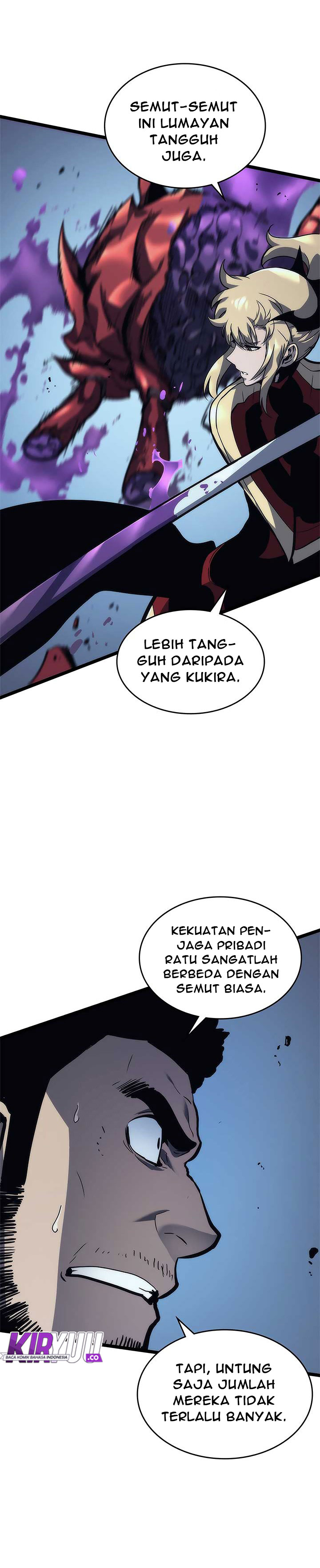 Solo Leveling Chap 97 - Next Chap 98