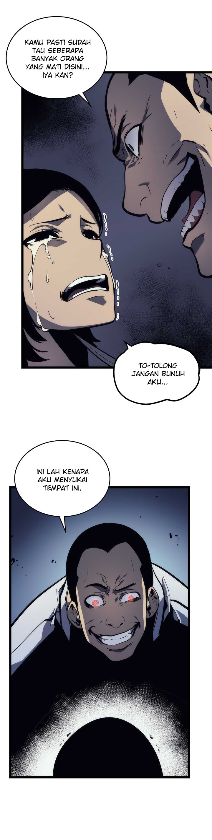 Solo Leveling Chap 94 - Next Chap 95