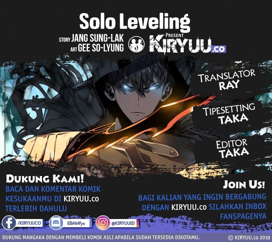 Solo Leveling Chap 95 - Next Chap 96