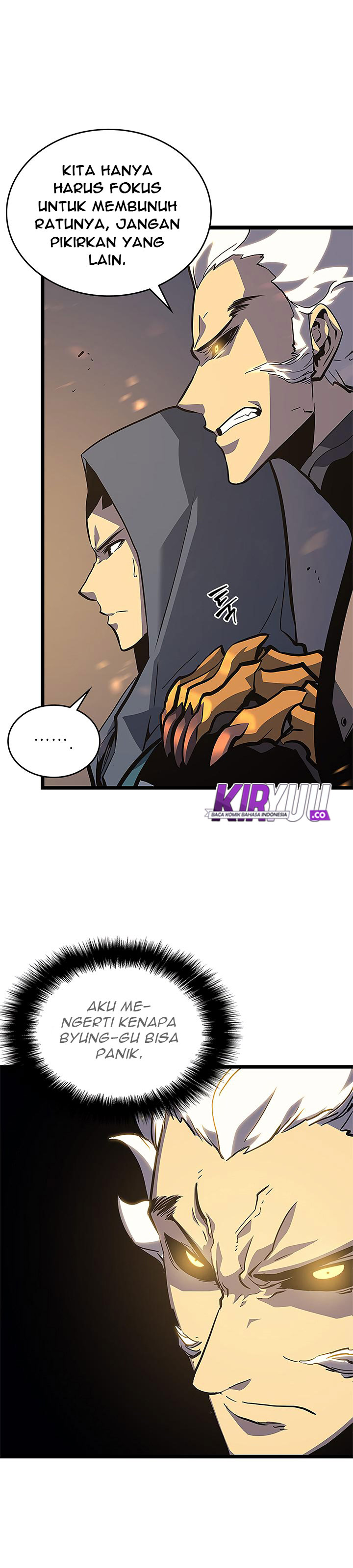 Solo Leveling Chap 96 - Next Chap 97