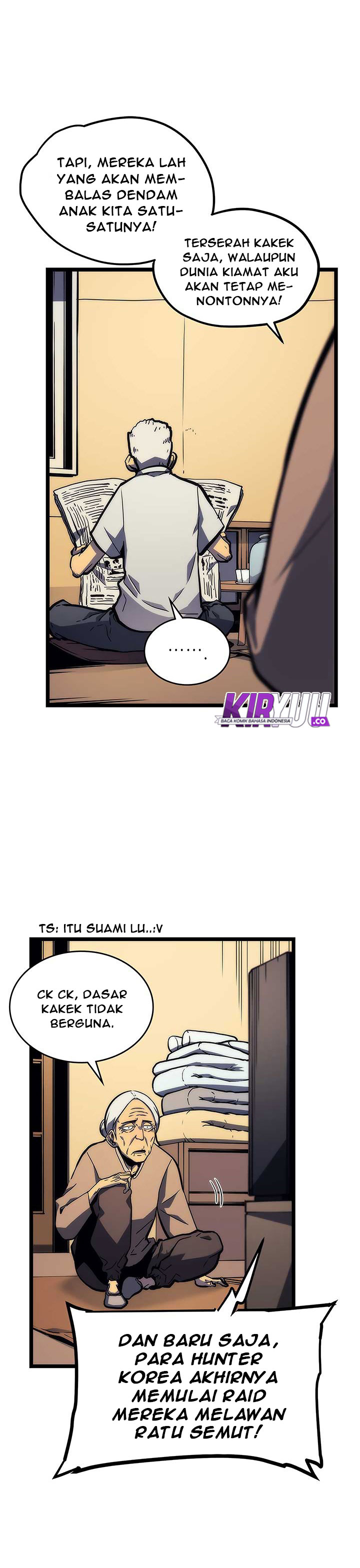 Solo Leveling Chap 98 - Next Chap 99