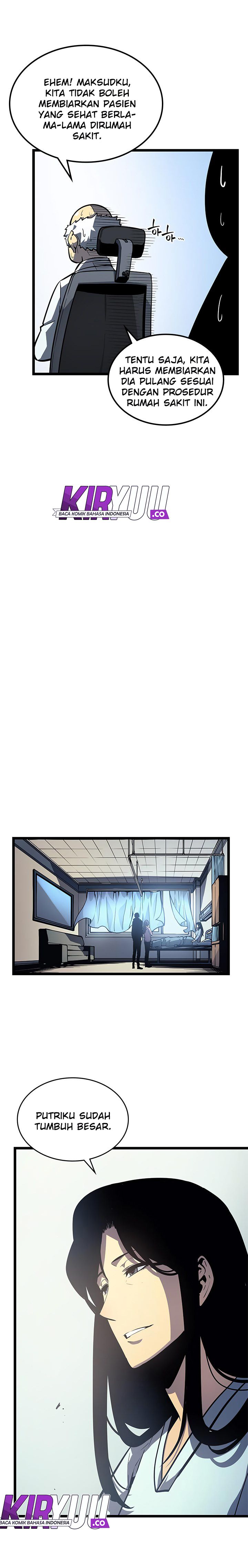 Solo Leveling Chap 90 - Next Chap 91