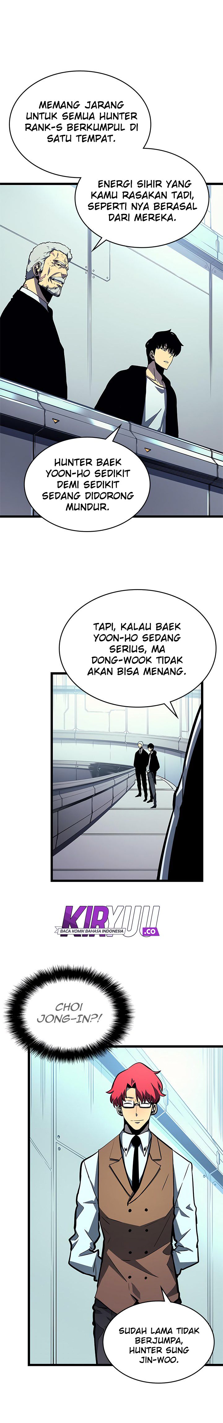 Solo Leveling Chap 90 - Next Chap 91