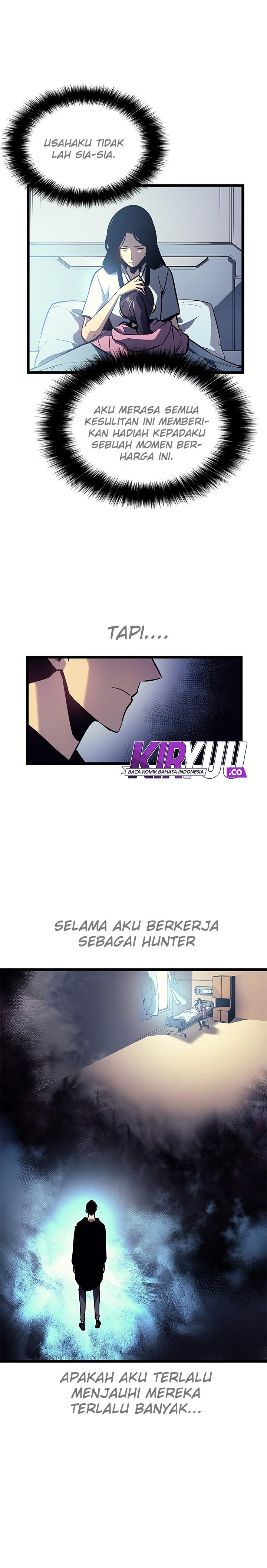 Solo Leveling Chap 90 - Next Chap 91