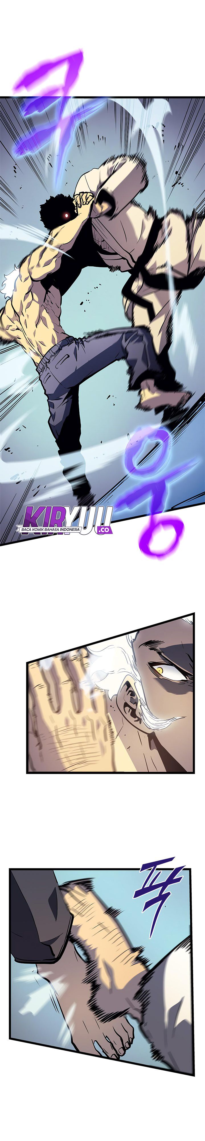 Solo Leveling Chap 90 - Next Chap 91