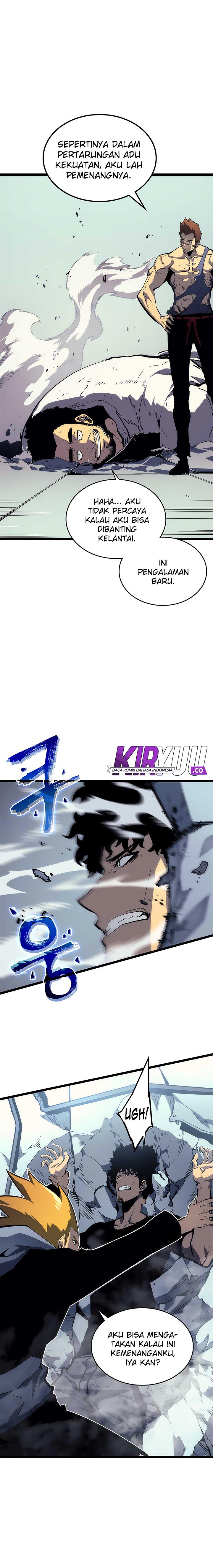 Solo Leveling Chap 92 - Next Chap 93