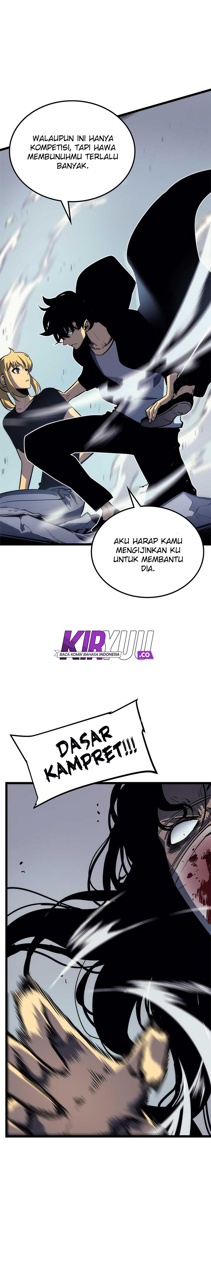 Solo Leveling Chap 92 - Next Chap 93