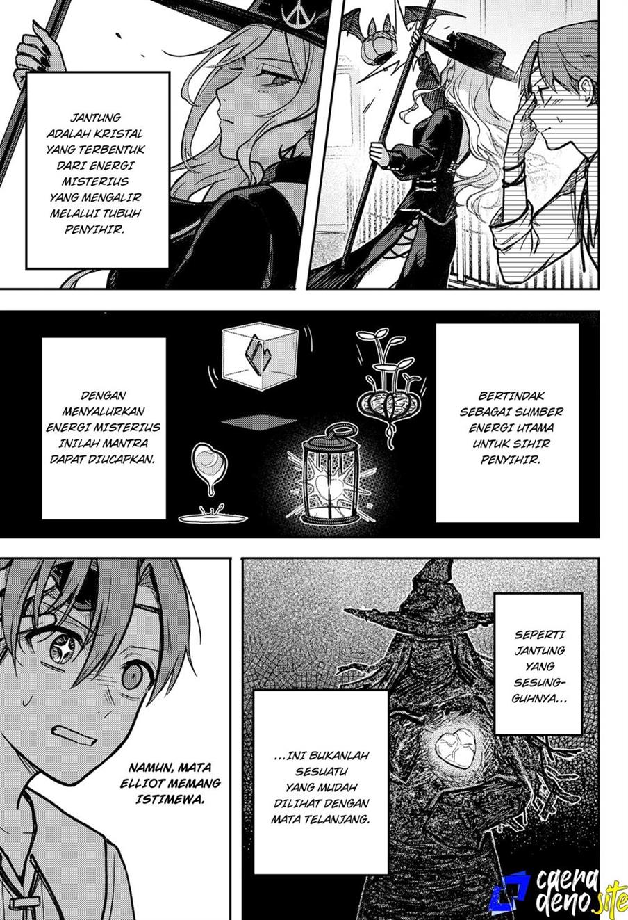 Majo no Shikkounin Chap 1 - Next Chap 2