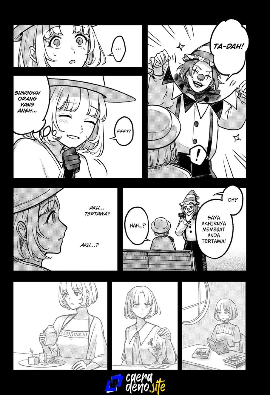 Majo no Shikkounin Chap 1 - Next Chap 2