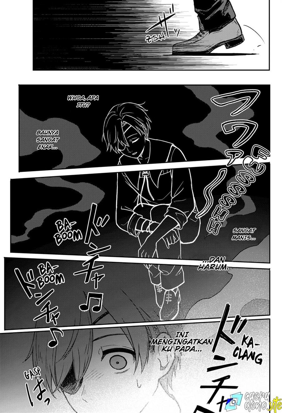 Majo no Shikkounin Chap 1 - Next Chap 2