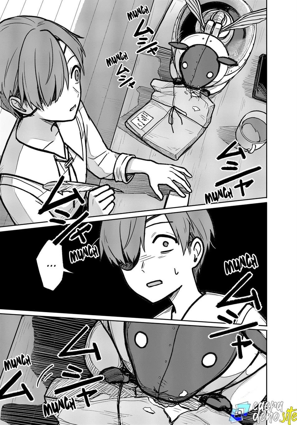 Majo no Shikkounin Chap 2 - Next Chap 3